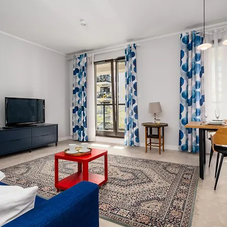 Apartament Aleja Rzeczypospolitej, Sun&snow