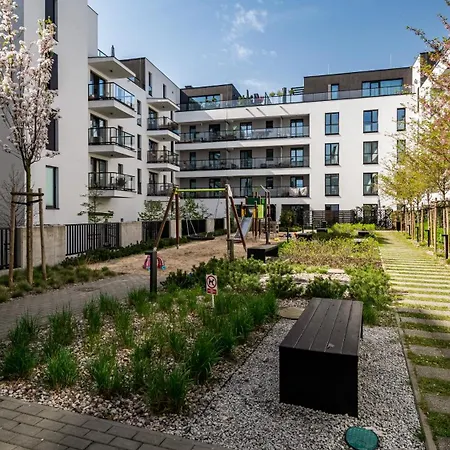 Apartament Aleja Rzeczypospolitej, Sun&snow *