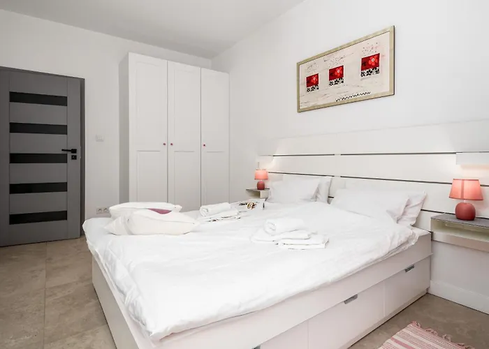 Appartement Aleja Rzeczypospolitej, Sun & Snow *